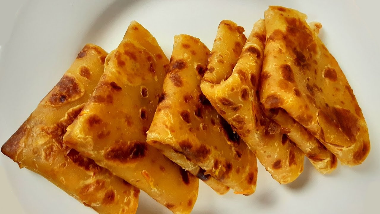 Carrot Chapati